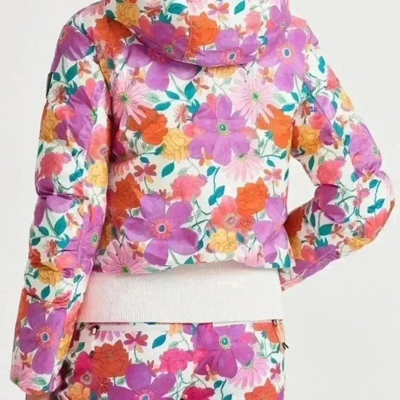 LoveShackFancy X Bogner Sella D Ski Jacket, New With Tags Size S - Picture 4 of 12